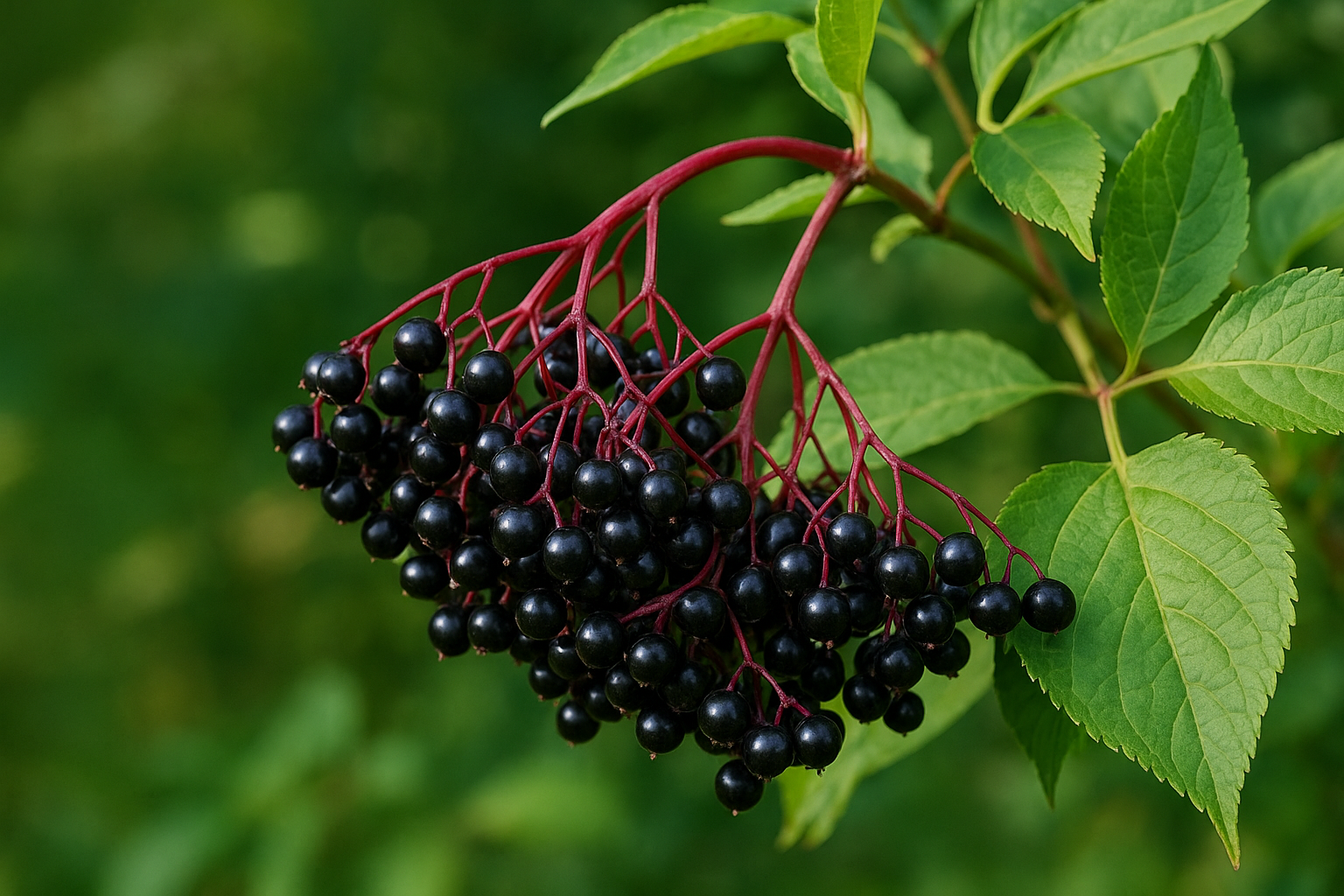 Wild Manchester: Elderberry — Recipes, Medicine & Urban Foraging