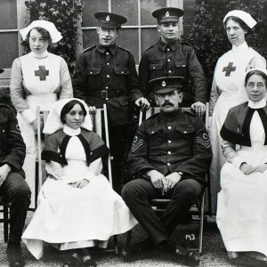 WWI Nurses